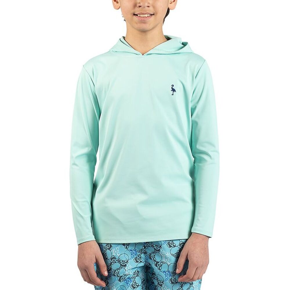 Tailorbyrd Boys  Rashguard, Green